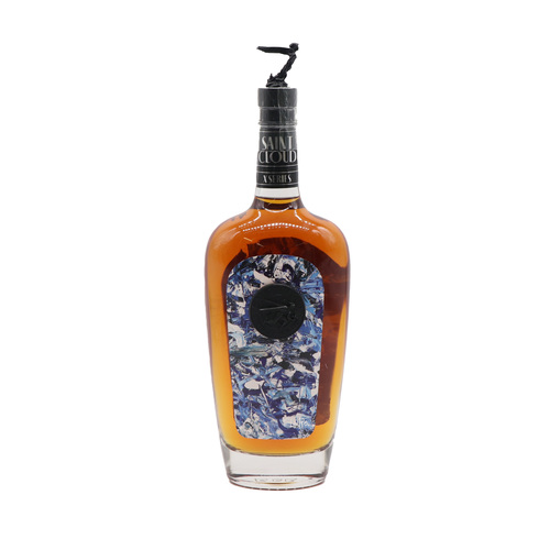 Saint Cloud Bourbon • Abstrakt Series