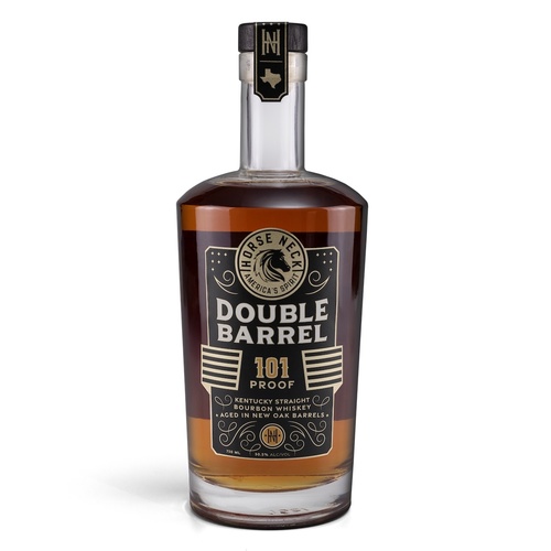 Horse Neck Bourbon • Double Barrel