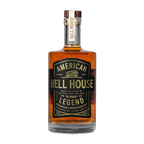 Hell House Whiskey