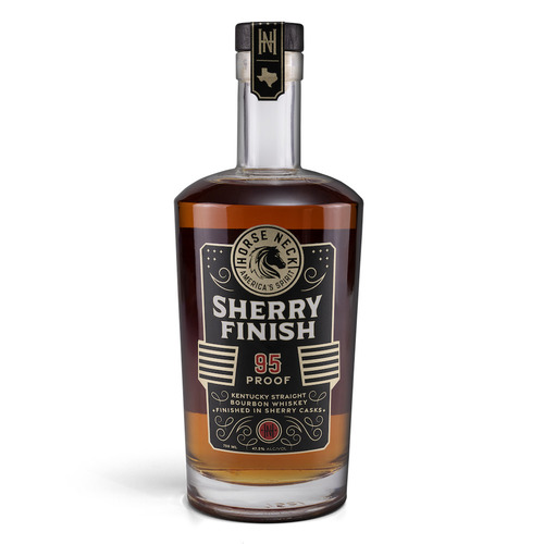Horse Neck Bourbon • Sherry Cask