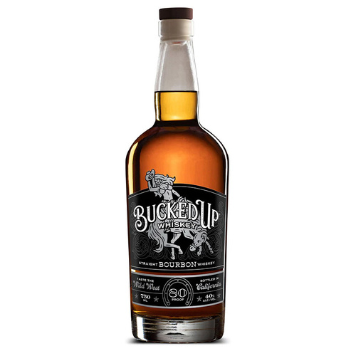 Bucked Up Bourbon