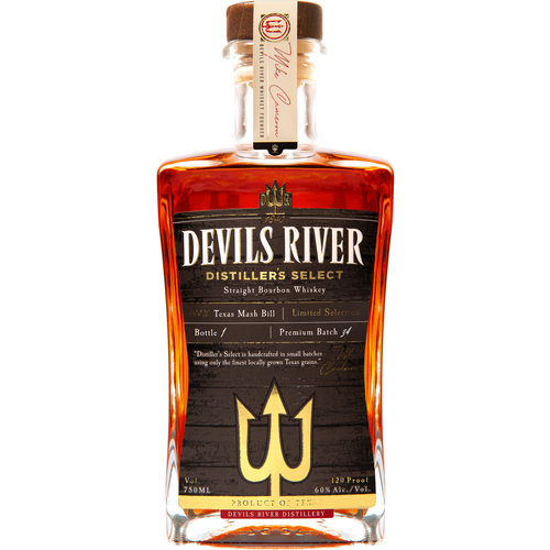 Devils River Bourbon • Distiller's Select