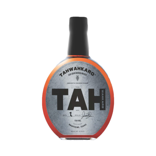 Tahwahkaro Bourbon | Spec's Wines, Spirits & Foods