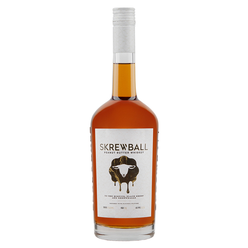Skrewball Peanut Butter Whiskey