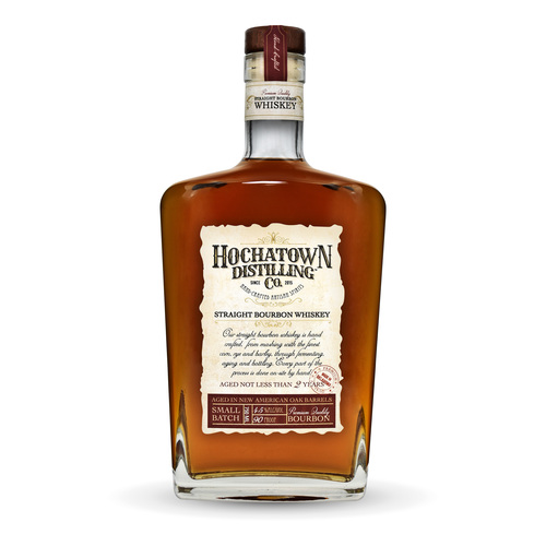 Hochatown Distillery Small Batch Whiskey