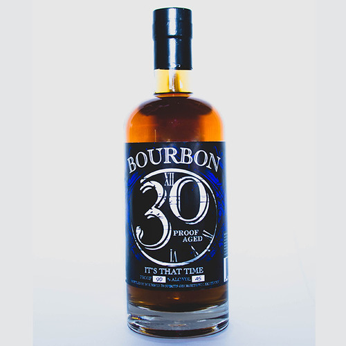 Bourbon 30 • Proof Aged