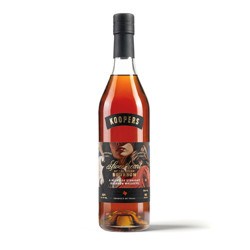 Kooper Family Sweetheart Bourbon