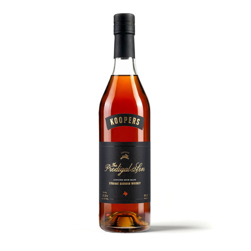 Kooper Family The Prodigal Son Bourbon