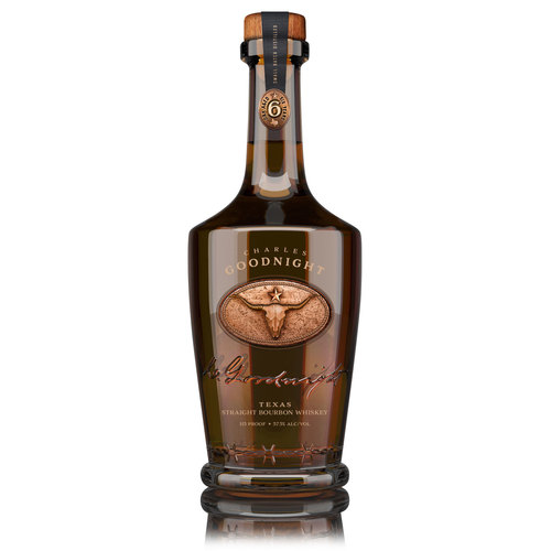 Charles Goodnight Bourbon
