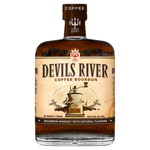 Devils River Coffee Bourbon