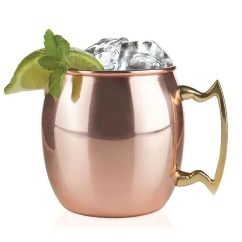 Twine Moscow Mule Mug