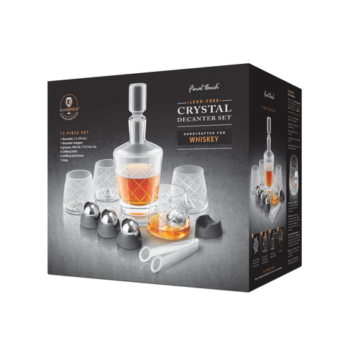 Final Touch Decanter Chill Ball