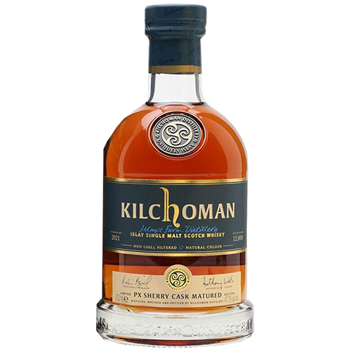 Kilchoman Malt • Pedro Ximenez Cask | Spec's Wines, Spirits