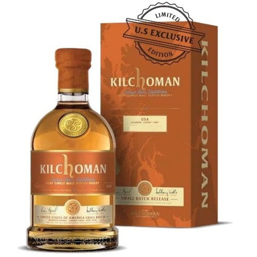 Kilchoman Malt • Small Batch Str | Spec's Wines, Spirits & Foods