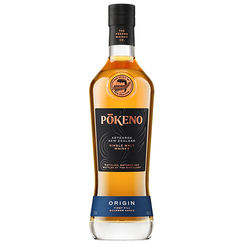Pokeno New Zealand Whisky • Discovery Single Malt