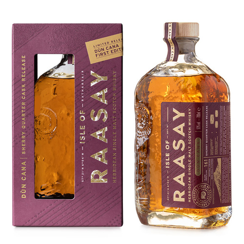 Isle Of Raasay • Dun Cana Sherry Quarter Cask | Spec's Wines
