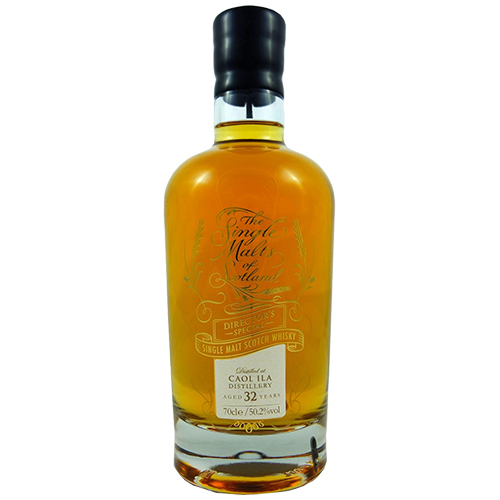 Spec's Single Barrel • Smos Caol Ila 1984 37yr | Spec's Wines