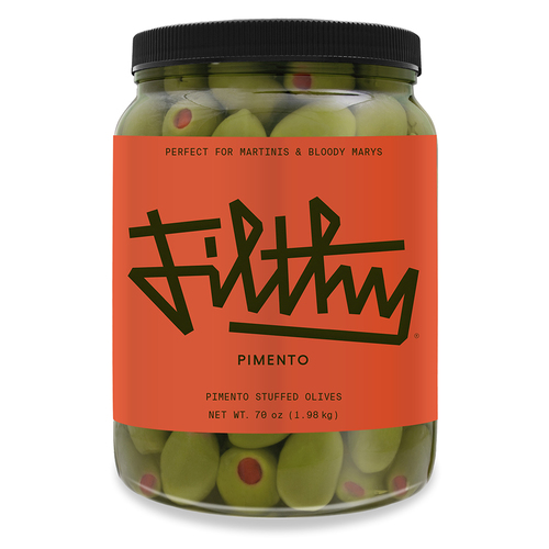 Pimento Stuffed Olives 64 oz | Spec's Wines, Spirits & Finer Foods