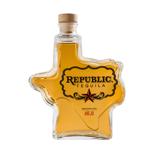Republic Tequila • Anejo (Tx Bottle) | Spec's Wines, Spirits & Foods
