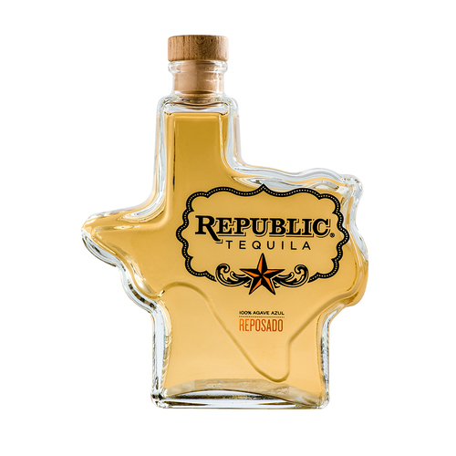 Republic Tequila • Reposado (Tx Bottle) | Spec's Wines, Spirits