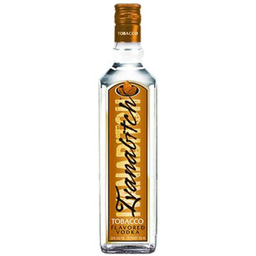 Ivanabitch Imported Vodka • Tobacco