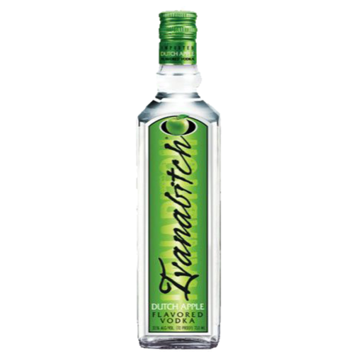 ivanabitch menthol tobacco vodka Ivanabitch Imported Vodka • Dutch Apple