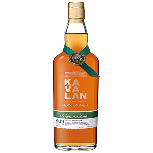 KAVALAN Amontillado シングルモルトウイスキー Kavalan Amontillado Cask | Spec's Wines, Spirits & Foods