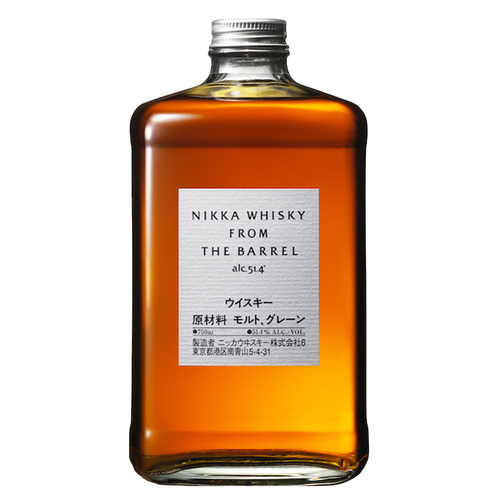 Nikka Japanese Whisky From The Barrel