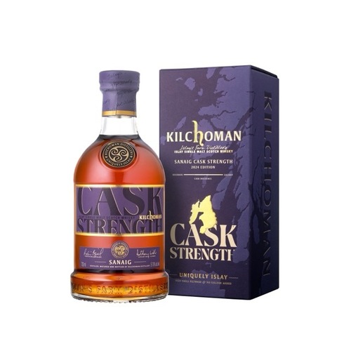 ウイスキー Kilchoman Sanaig Islay Single Malt Kilchoman Malt • Sanaig Cask Strength | Spec's Wines, Spirits