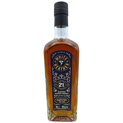 White Heather Blended Scotch Whisky • 21yr | Spec's Wines, Spirits