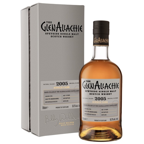 Spec's Sngl Brl • Glenallachie 16yr Px Puncheon Cask