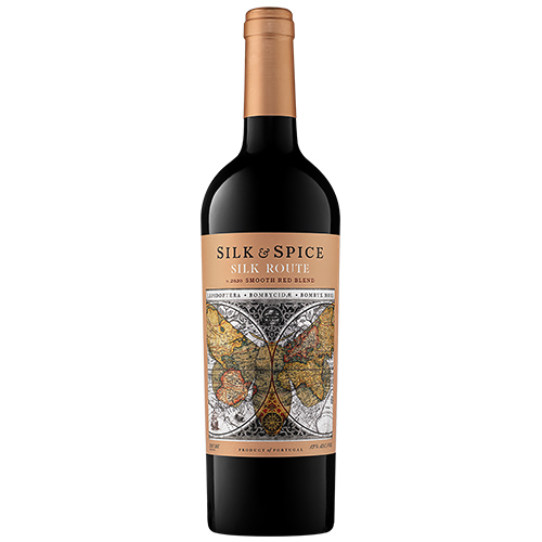 Silk & Spice Silk Route Red, 750ML | Silk & Spice | Silk & Spice