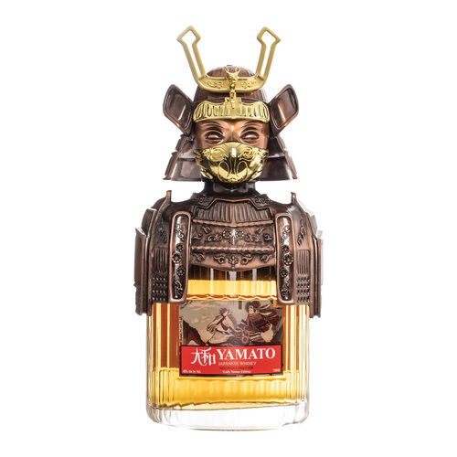 Yamato Japanese Whisky Lady Tomoe Edition | Spec's Wines, Spirits