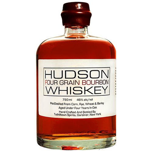 Hudson Valley Whiskey • Four Grain