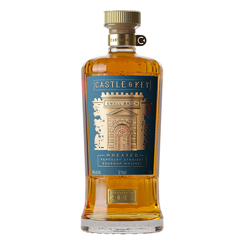 Castle & Key Wheated Bourbon